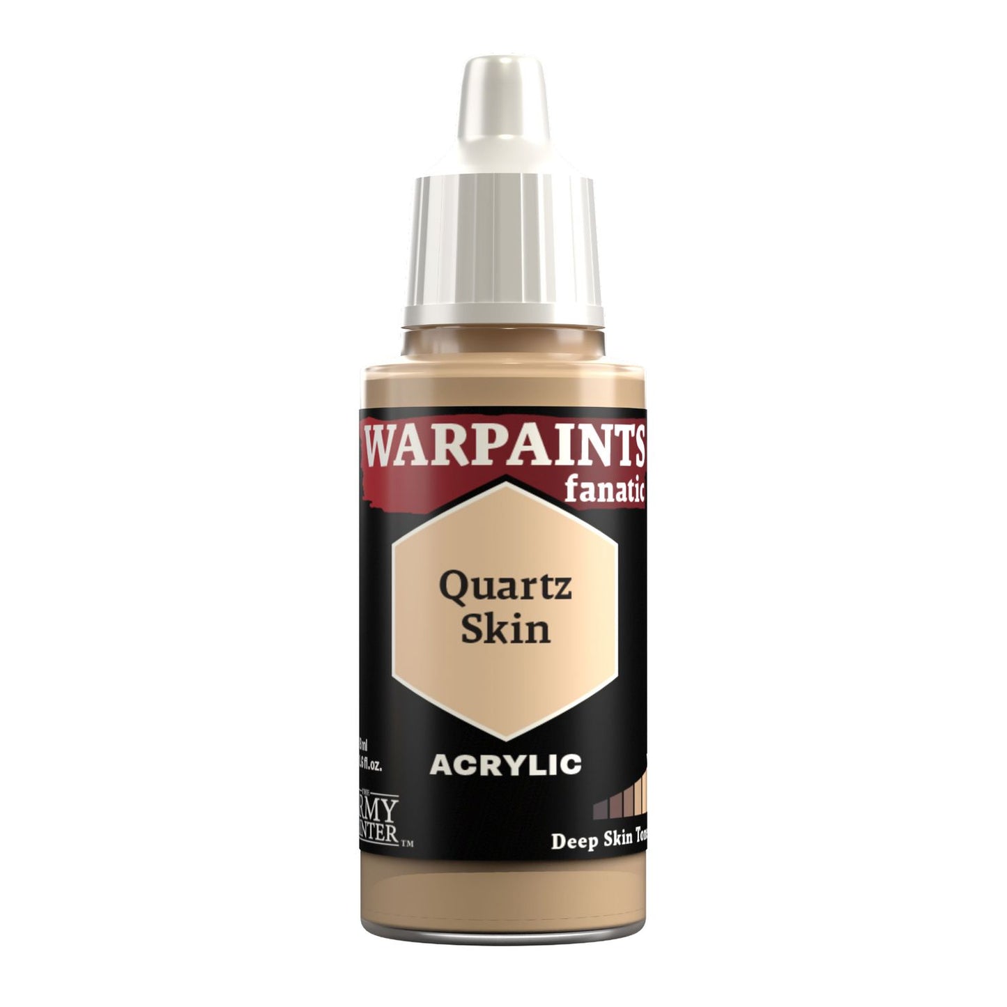 Army Painter Warpaints Fanatic: Quartz Skin