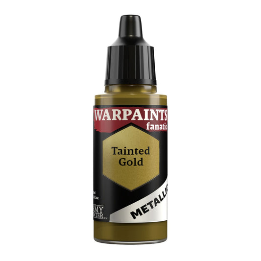 Warpaints Fanatic Effects: Tainted Gold