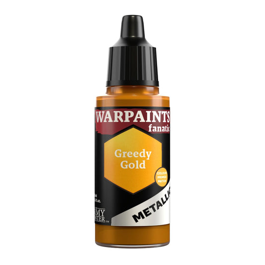 Warpaints Fanatic Effects: Greedy Gold