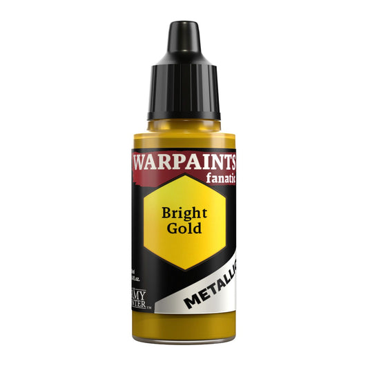 Warpaints Fanatic Effects: Bright Gold
