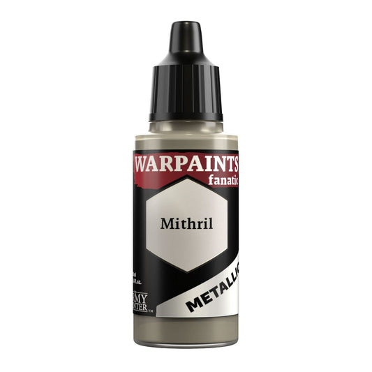 Warpaints Fanatic Effects: Mithril