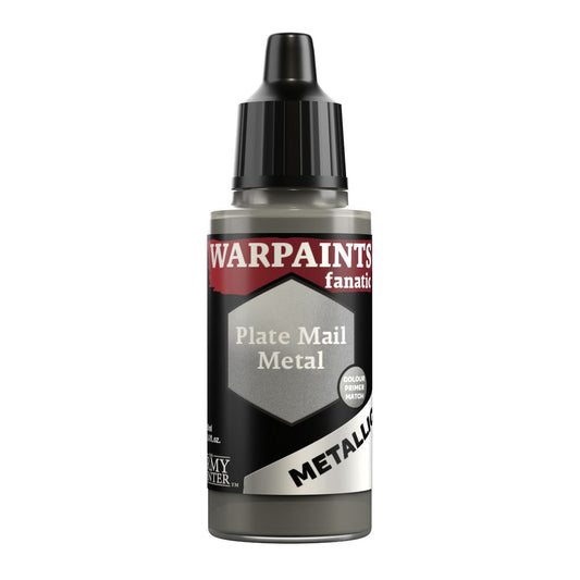 Warpaints Fanatic Effects: Plate Mail Metal