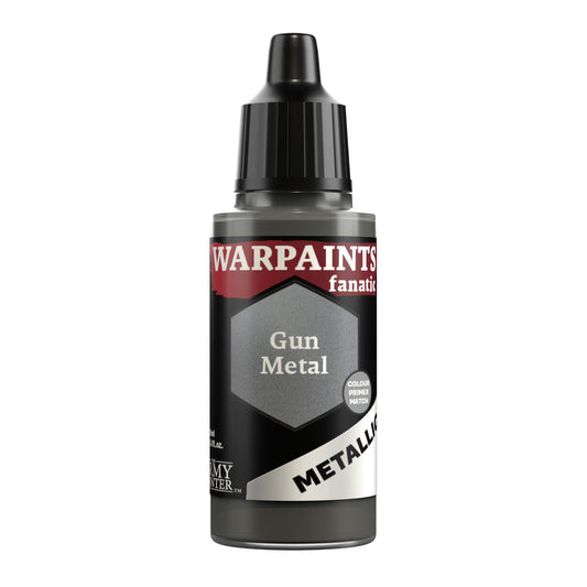 Warpaints Fanatic Effects: Gun Metal
