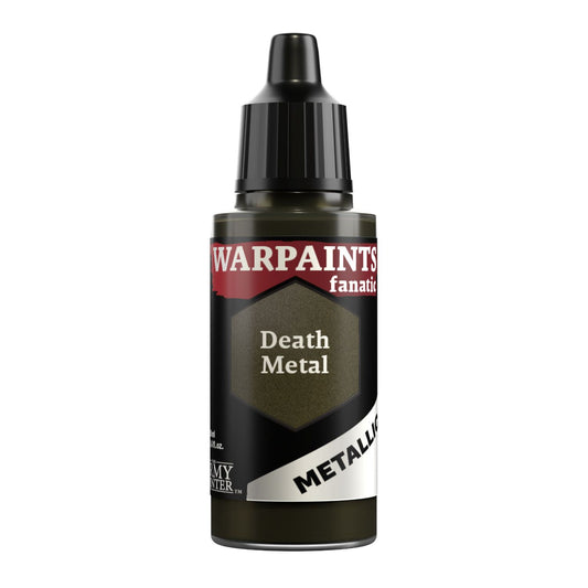 Warpaints Fanatic Effects: Death Metal