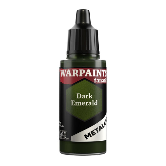 Warpaints Fanatic Effects: Dark Emerald