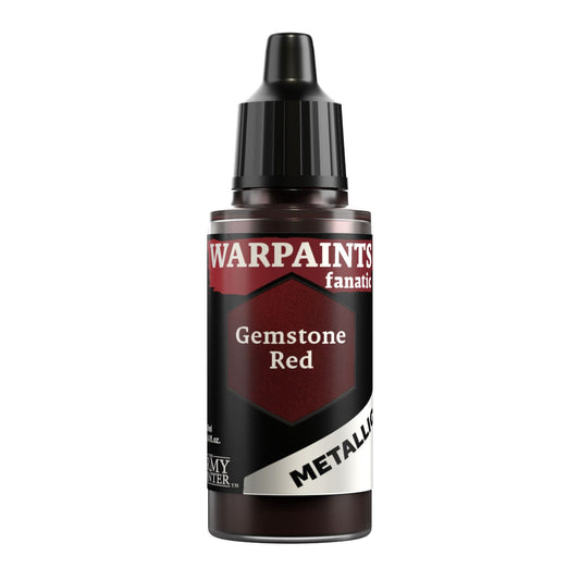 Warpaints Fanatic Effects: Gemstone Red