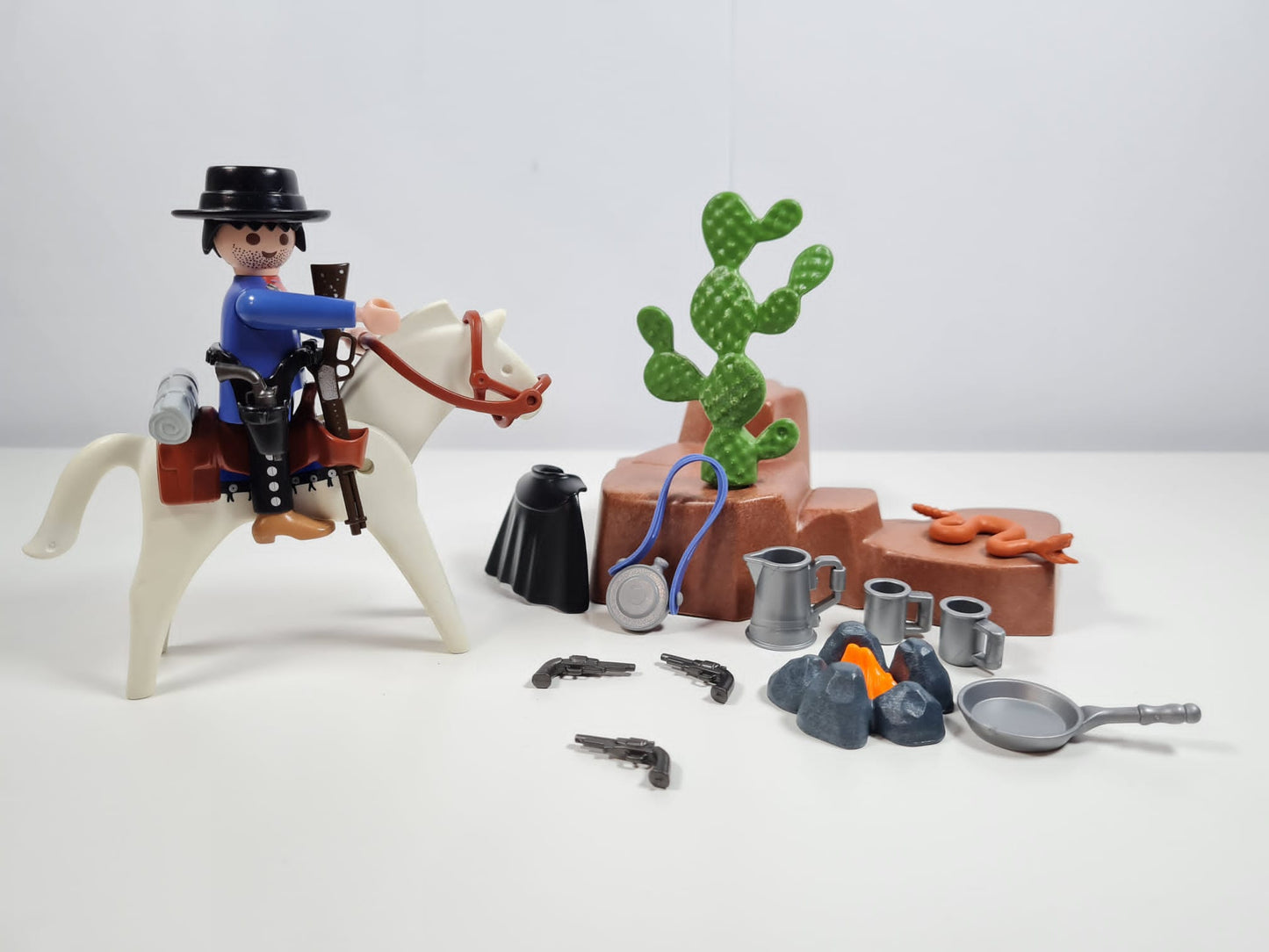 Playmobil Kopfgeldjäger 3798 - Western