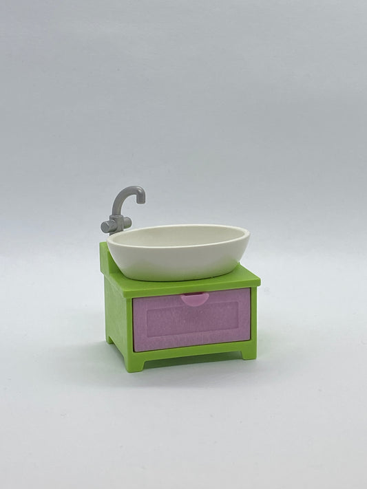 Playmobil Waschbecken - Badezimmer - Ersatzteil - A2981