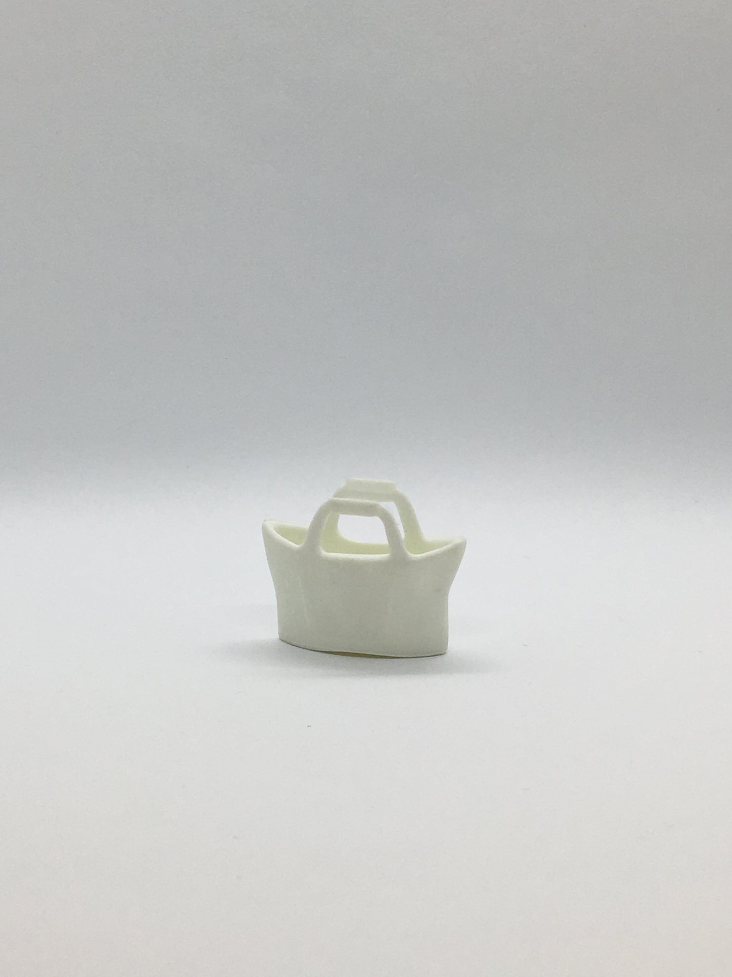 Playmobil Strandtasche - weiß - C1243
