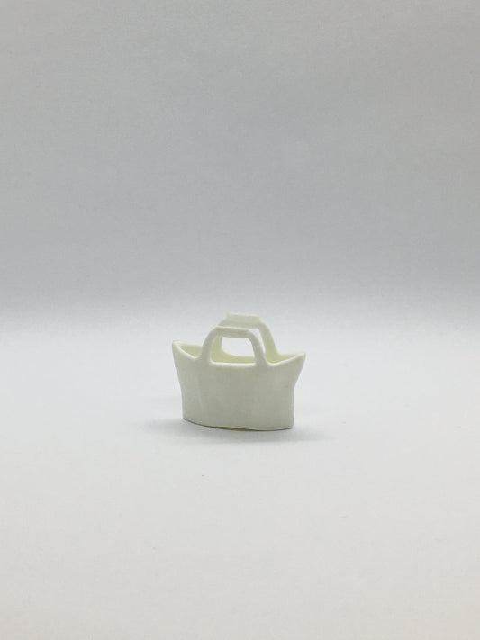 Playmobil Strandtasche - weiß - C1243