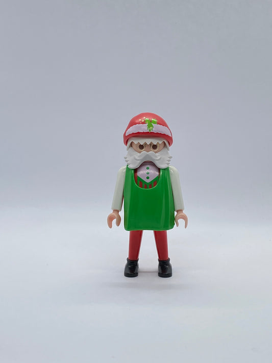 Playmobil Weihnachtsmann mit Schürze - Weihnachten - A2399