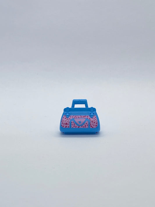 Playmobil Tasche - blau-rosa - A3363