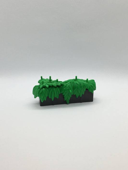 Playmobil Blumenkasten zum Einhängen - grau - C1220