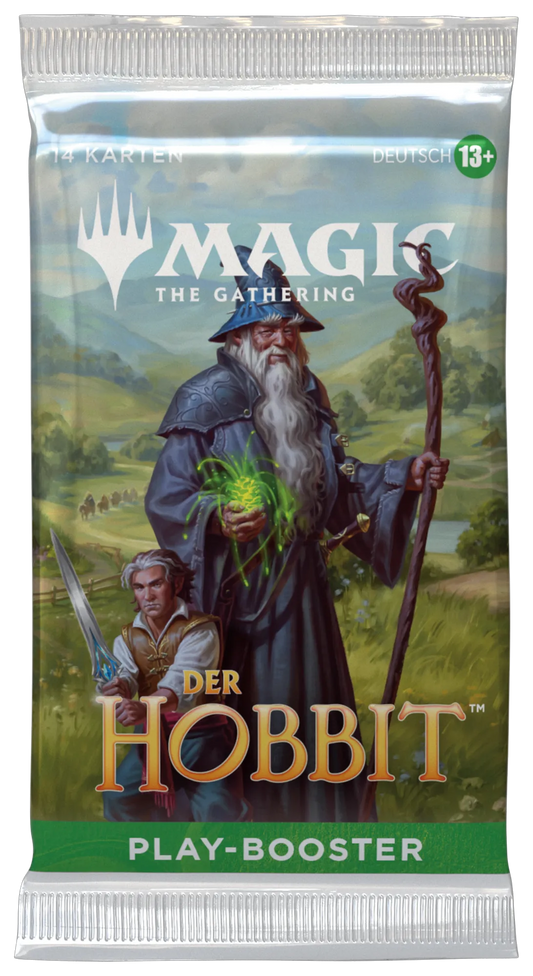 Magic the Gathering - Der Hobbit - Play-Booster - deutsch - jetzt vorbestellen!