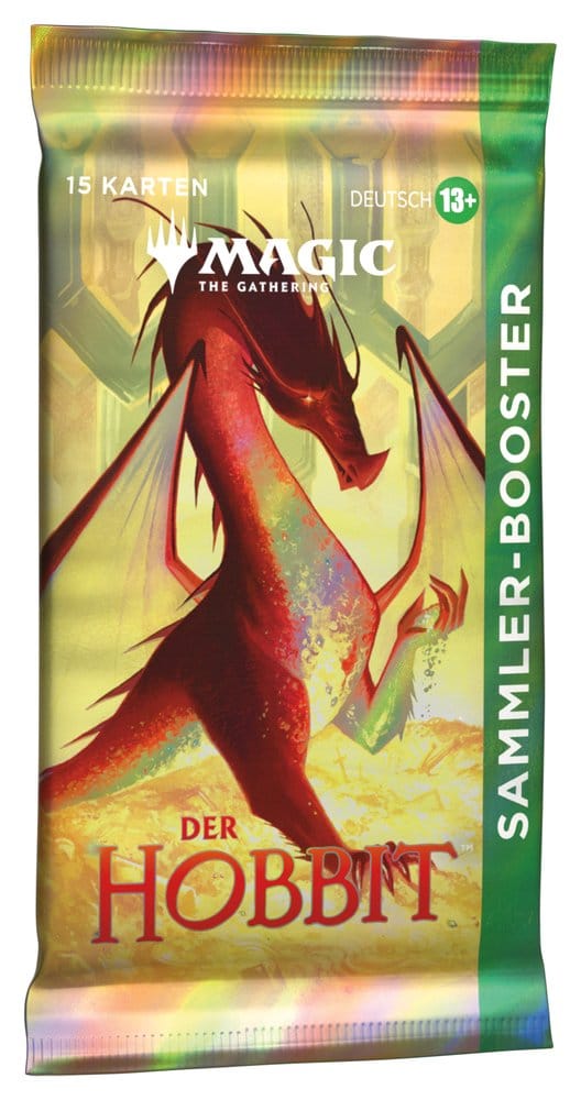 Magic the Gathering - Der Hobbit - Sammler-Booster - deutsch - jetzt vorbestellen!