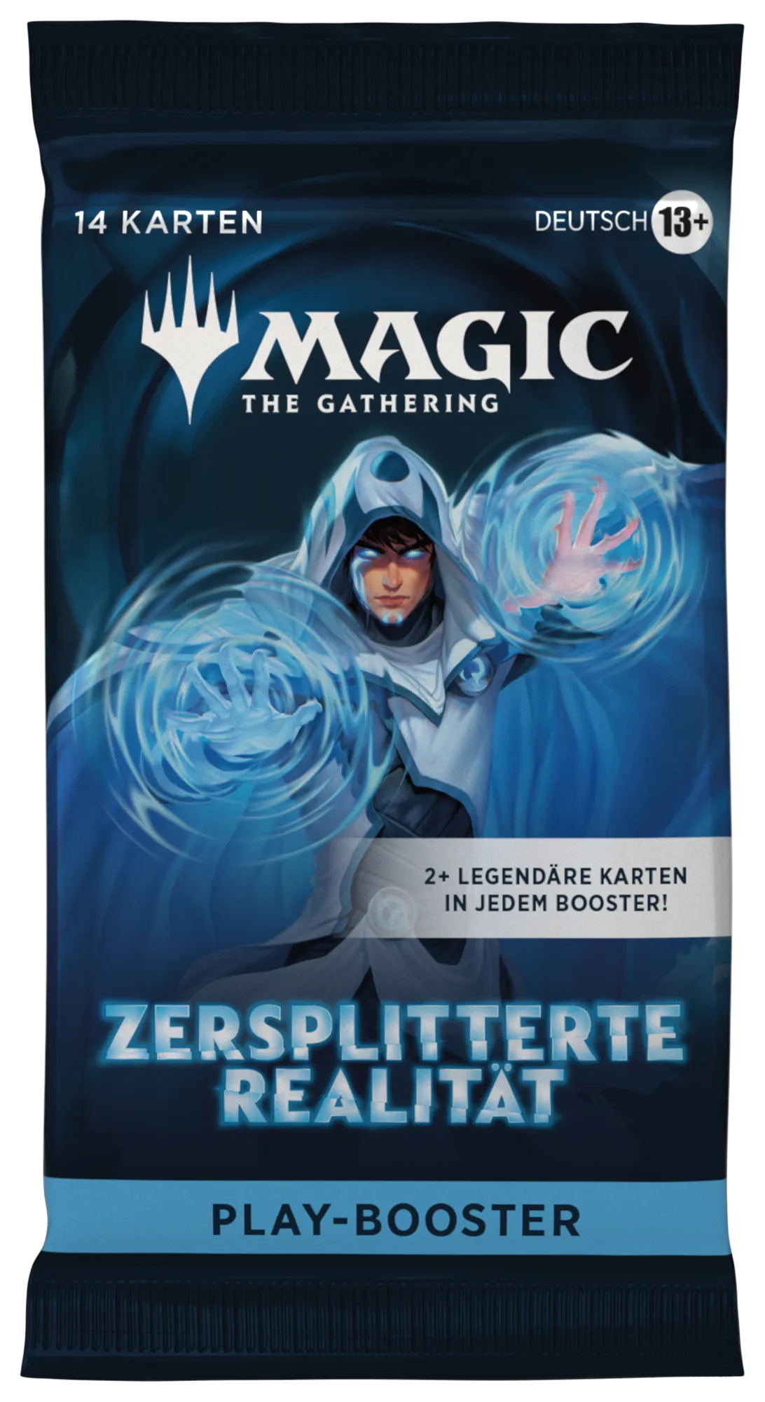 Magic the Gathering - Zersplitterte Realität - Play-Booster - deutsch
