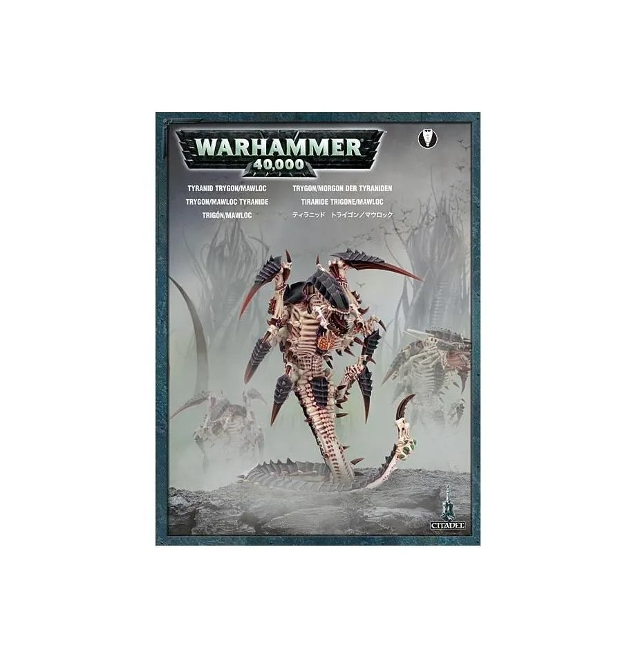 Warhammer 40.000 - Tyranids - Trygon (Mailorder)