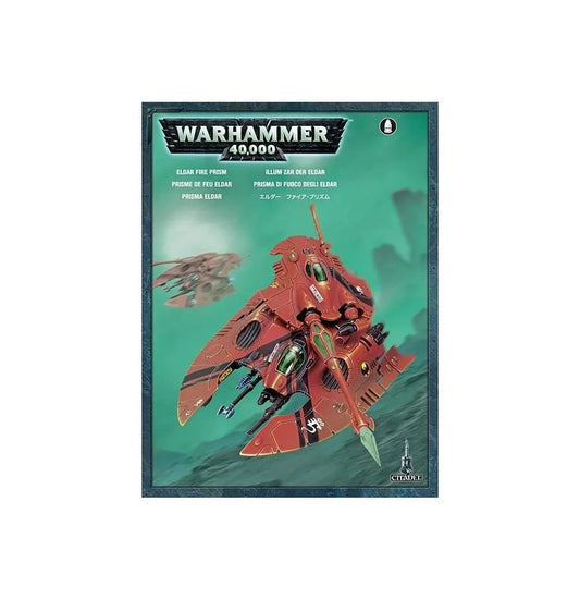Warhammer 40.000 - Aeldari - Kristalldrache (Mailorder)
