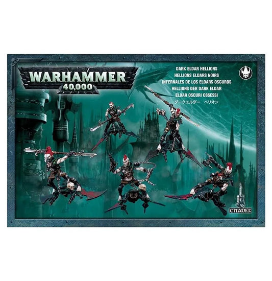 Warhammer 40.000 - Drukhari - Hellions (Mailorder)