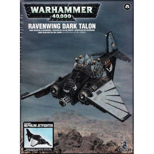 Warhammer40k - Dark Angels - Darktalon des Ravenwing