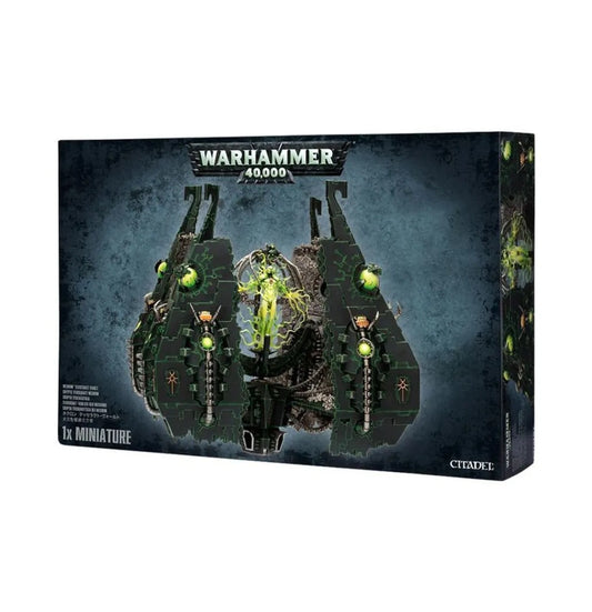 Warhammer 40.000 - Necrons - Tesserakt-Verlies (Mailorder)