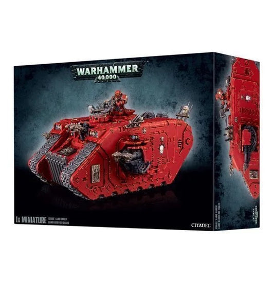 Warhammer 40.000 - Chaos Space Marines - Land Raider des Chaos (Mailorder)