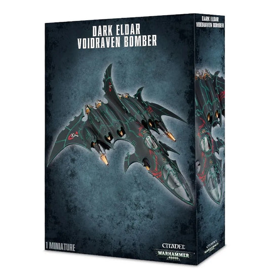 Warhammer 40.000 - Drukhari - Voidraven Bomber (Mailorder)