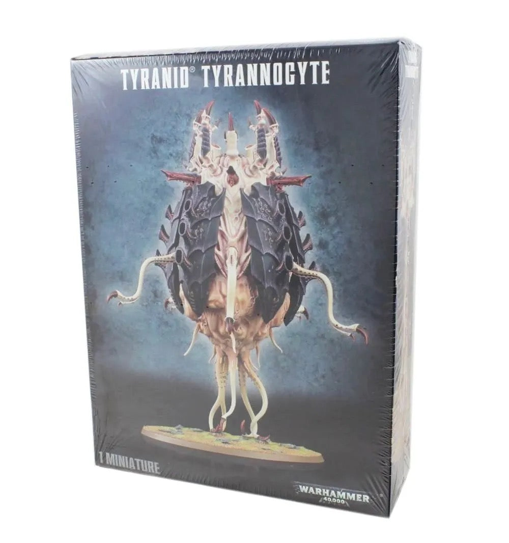 Warhammer 40.000 - Tyranids - Tyrannocyte (Mailorder)