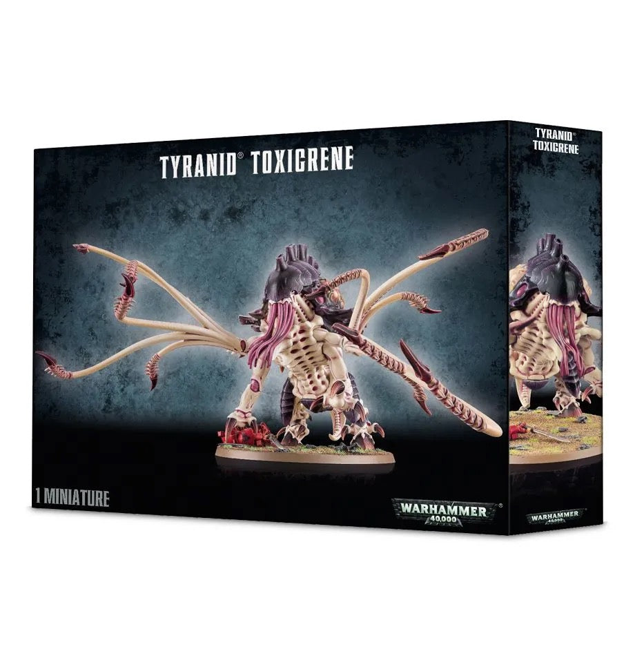 Warhammer 40.000 - Tyranids - Toxicrene (Mailorder)