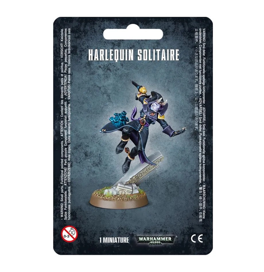 Warhammer 40.000 - Aeldari - Solitär (Mailorder)