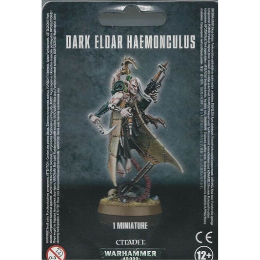 Warhammer 40.000 - Drukhari - Haemonculus (Mailorder)