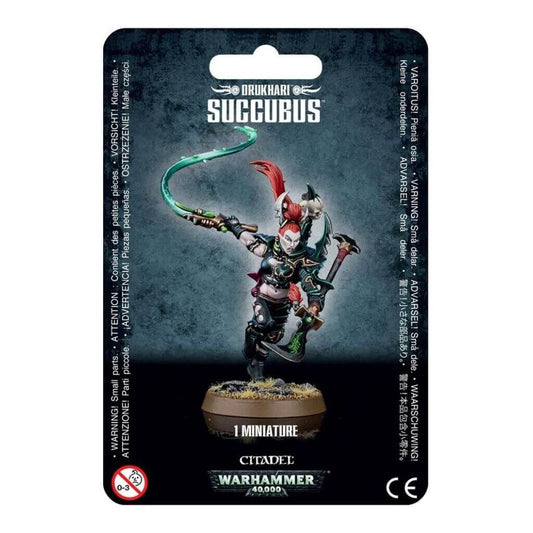 Warhammer 40.000 - Drukhari - Succubus (Mailorder)