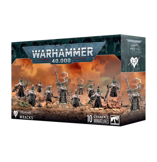 Warhammer 40.000 - Drukhari - Folterer (Mailorder)