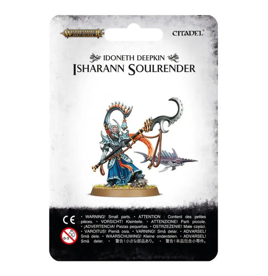 Warhammer Age of Sigmar - Idoneth Deepkin - Isharann Soulrender (Mailorder)