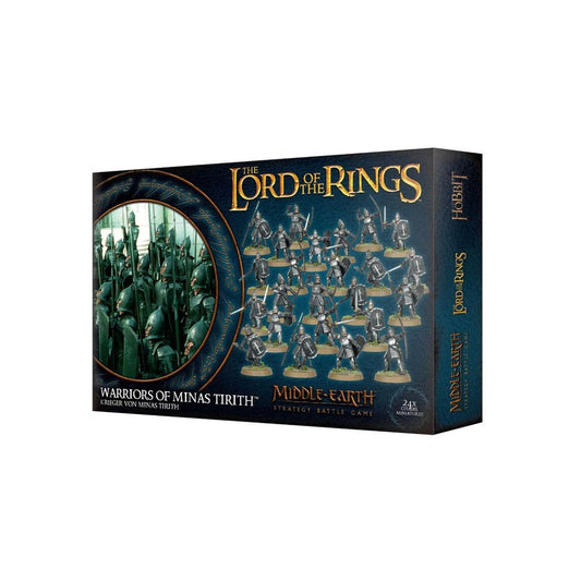 Middle-Earth - Krieger von Minas Tirith (30-21)