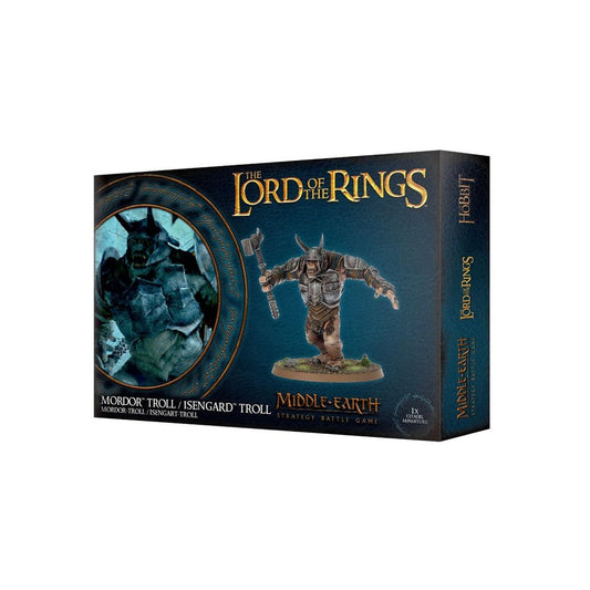 Middle-Earth - Mordor Troll (30-22)