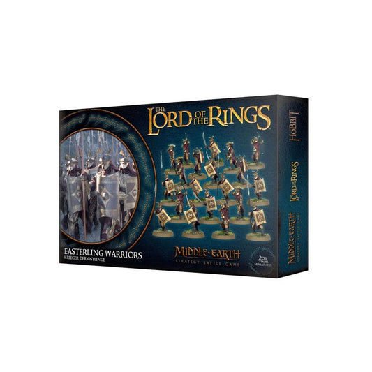 Middle-Earth - Krieger der Ostlinge (30-31)
