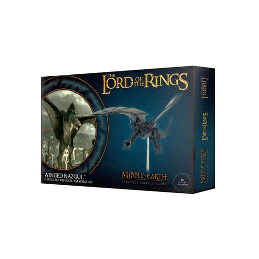 Middle-Earth - Nazgul auf Geflügeltem Schatten (30-38)