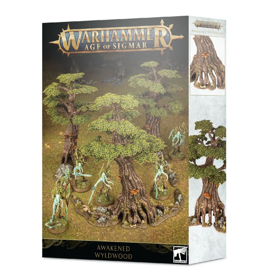 Warhammer Age of Sigmar - Sylvaneth - Awakened Wyldwood (92-21)