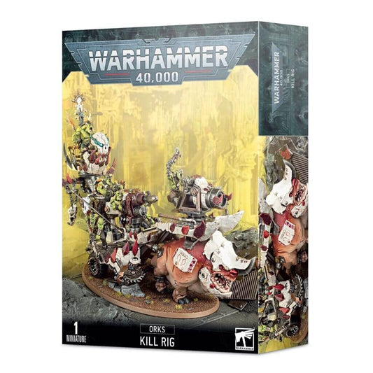 Warhammer 40.000 - Orks - Killakutsche (50-46)