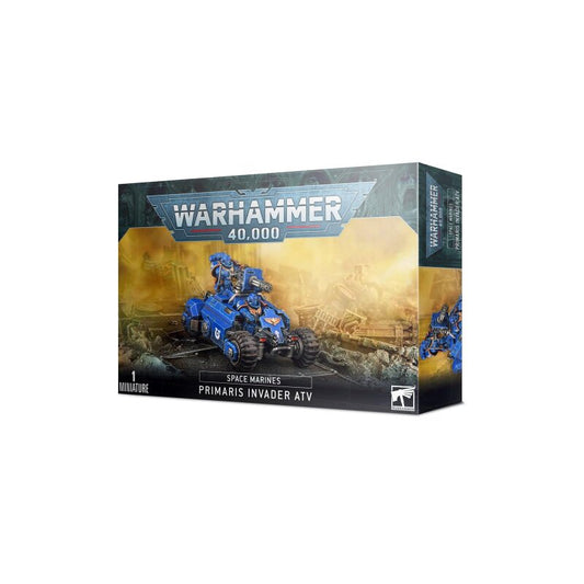Space Marines – Primaris Invader ATV (Quad) (48-50)