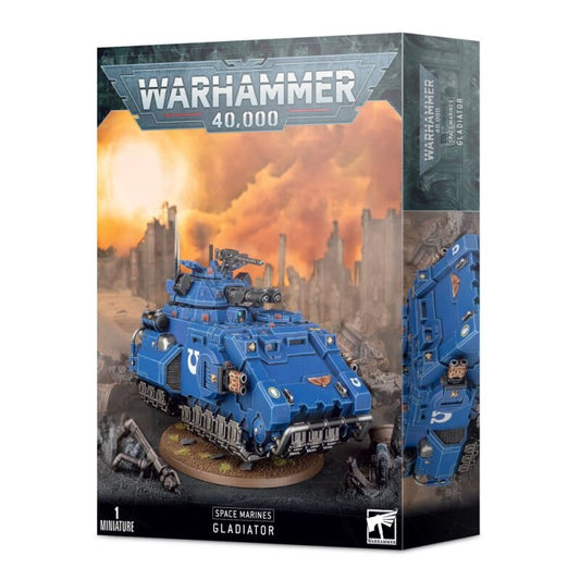 Space Marines – Gladiator (48-37)