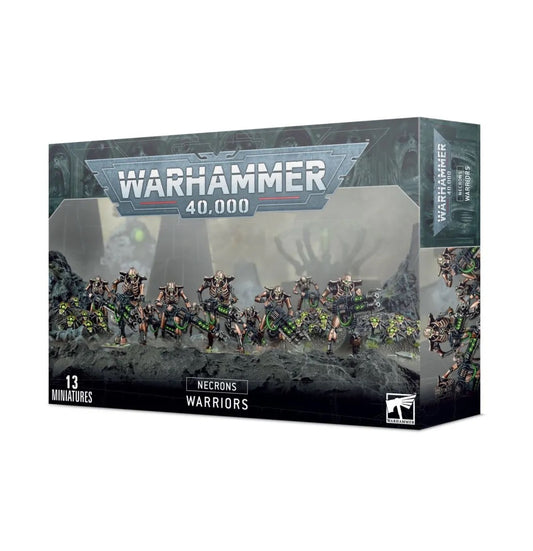 Warhammer 40.000 - Necrons - Necronkrieger (49-06)