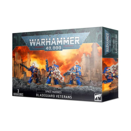 Space Marines – Klingengarde-Veteranen (48-44)