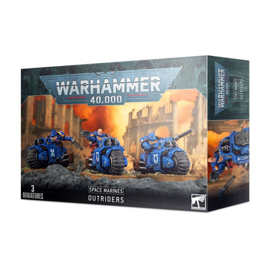 Space Marines – Excursoren (48-41)