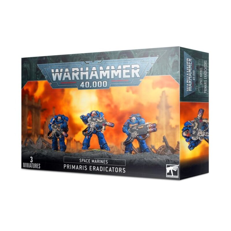Space Marines – Primaris-Eradicatoren (48-43)