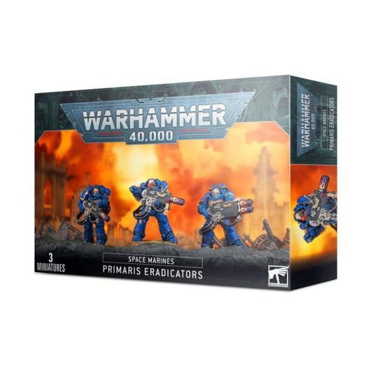 Space Marines – Primaris-Eradicatoren (48-43)