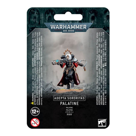 Warhammer 40.000 - Adepta Sororitas - Palatine (52-31)