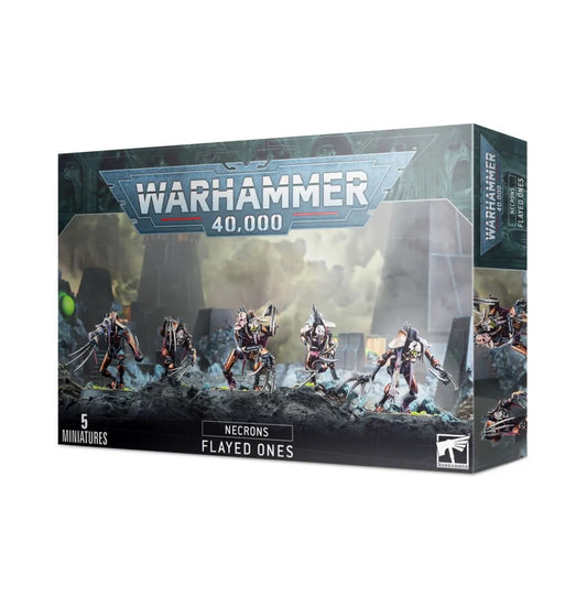 Warhammer 40.000 - Necrons - Albträume (49-42)