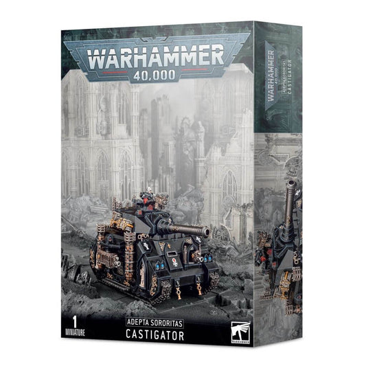 Warhammer 40.000 - Adepta Sororitas - Castigator (52-33)